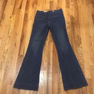 Pilcro and the Letterpress Flared Jeans - 27